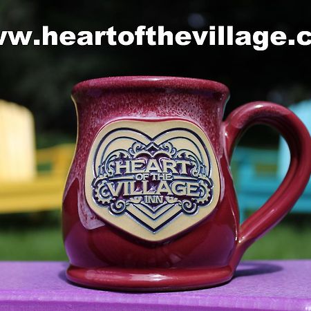 Heart Of The Village Bed & Breakfast In Shelburne Vt Ngoại thất bức ảnh