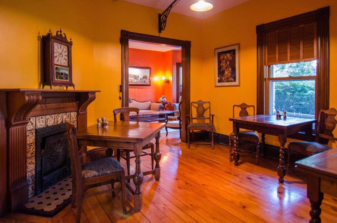 Heart Of The Village Bed & Breakfast In Shelburne Vt Ngoại thất bức ảnh