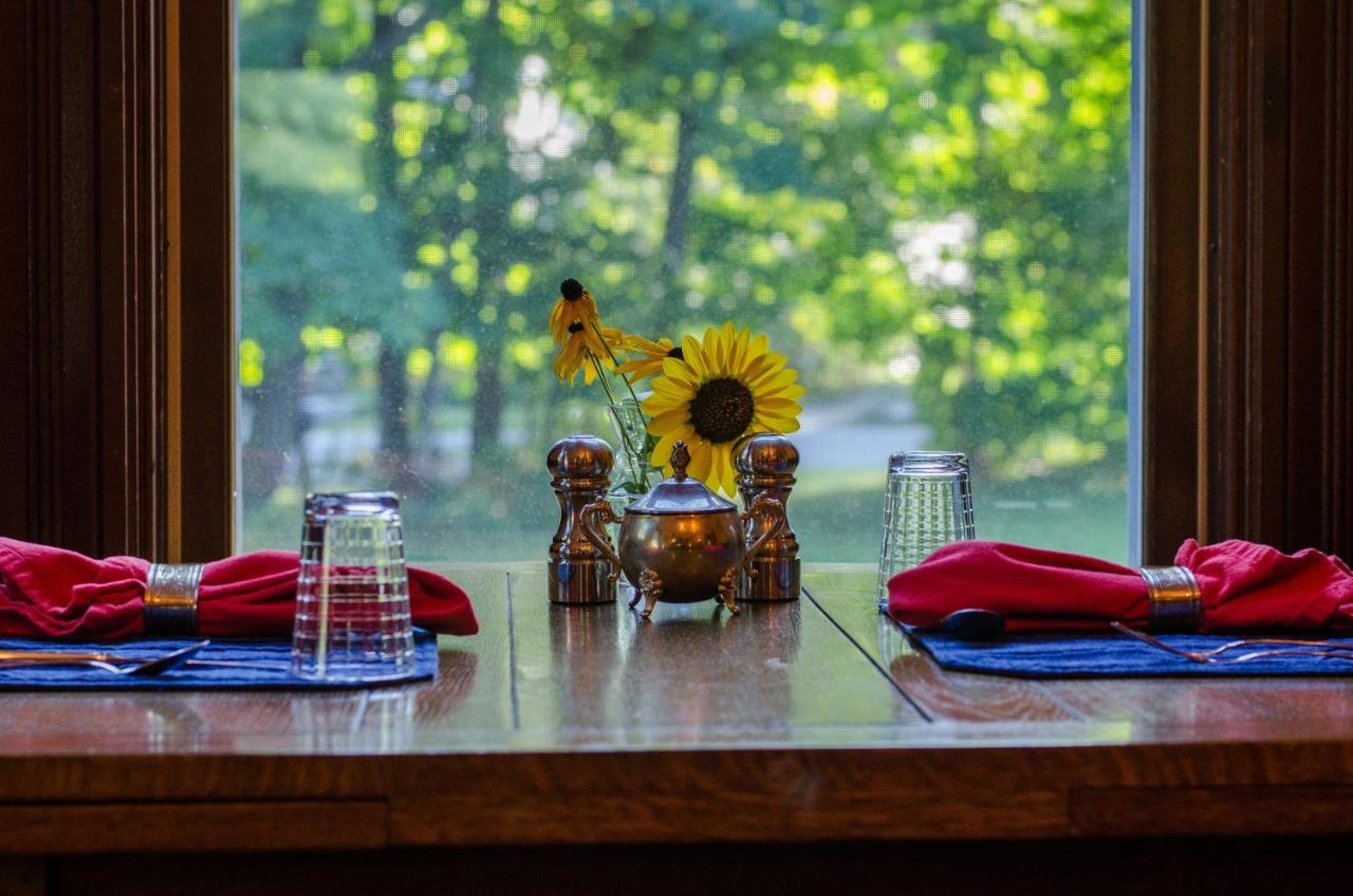 Heart Of The Village Bed & Breakfast In Shelburne Vt Ngoại thất bức ảnh