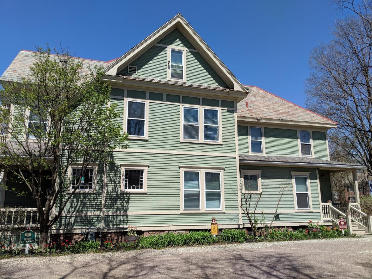 Heart Of The Village Bed & Breakfast In Shelburne Vt Ngoại thất bức ảnh