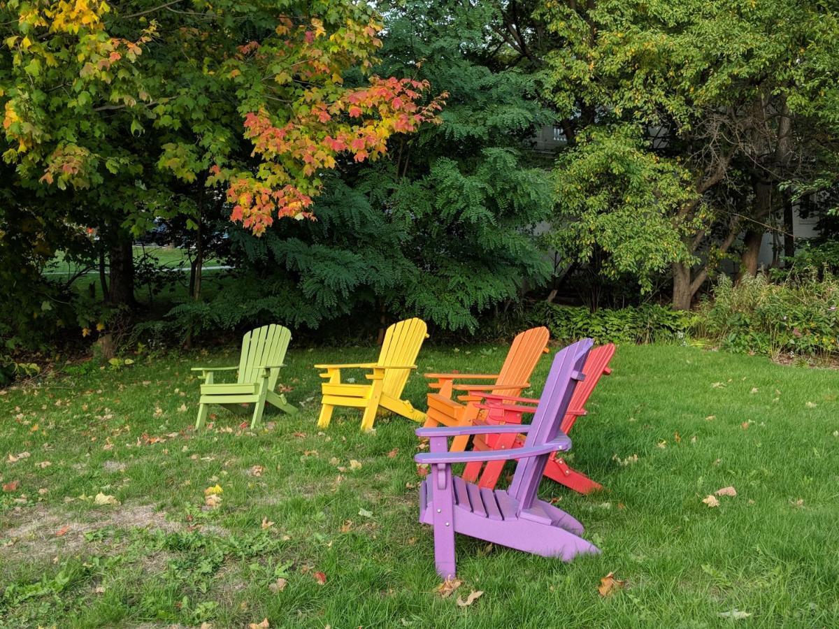 Heart Of The Village Bed & Breakfast In Shelburne Vt Ngoại thất bức ảnh