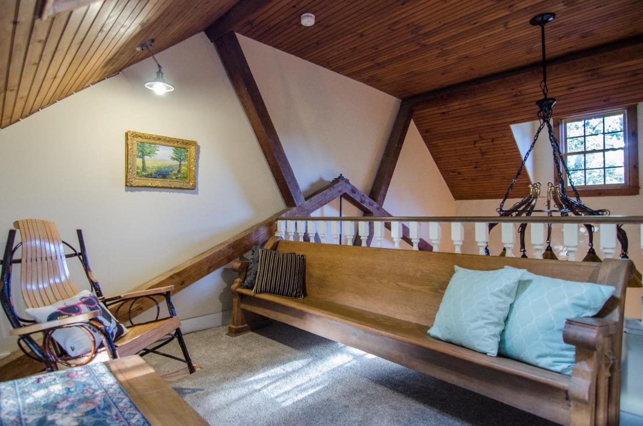 Heart Of The Village Bed & Breakfast In Shelburne Vt Ngoại thất bức ảnh