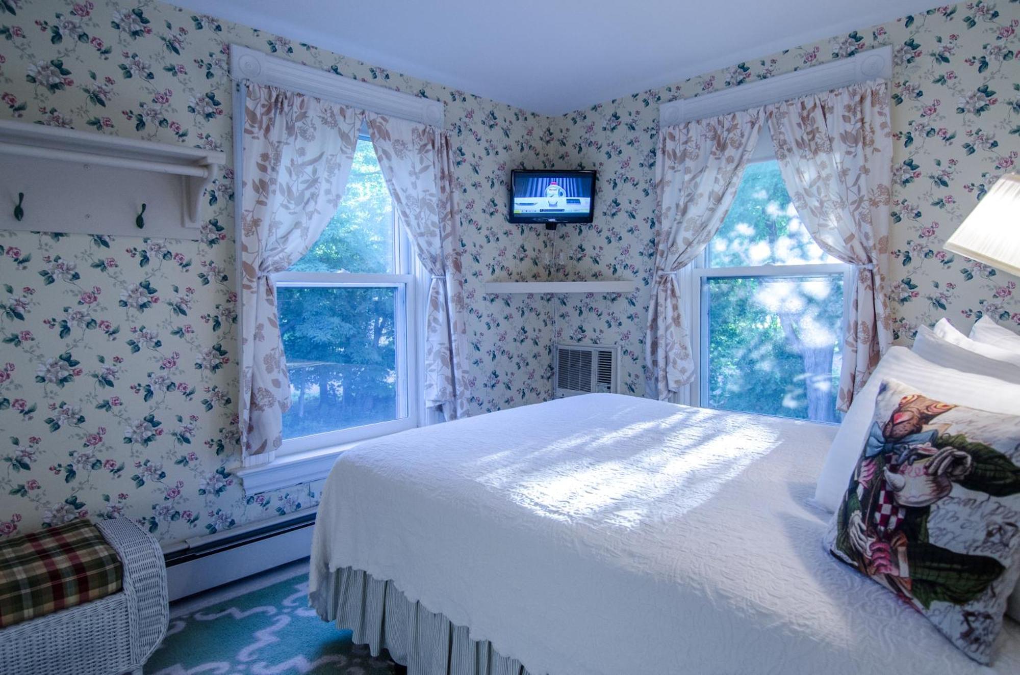 Heart Of The Village Bed & Breakfast In Shelburne Vt Ngoại thất bức ảnh