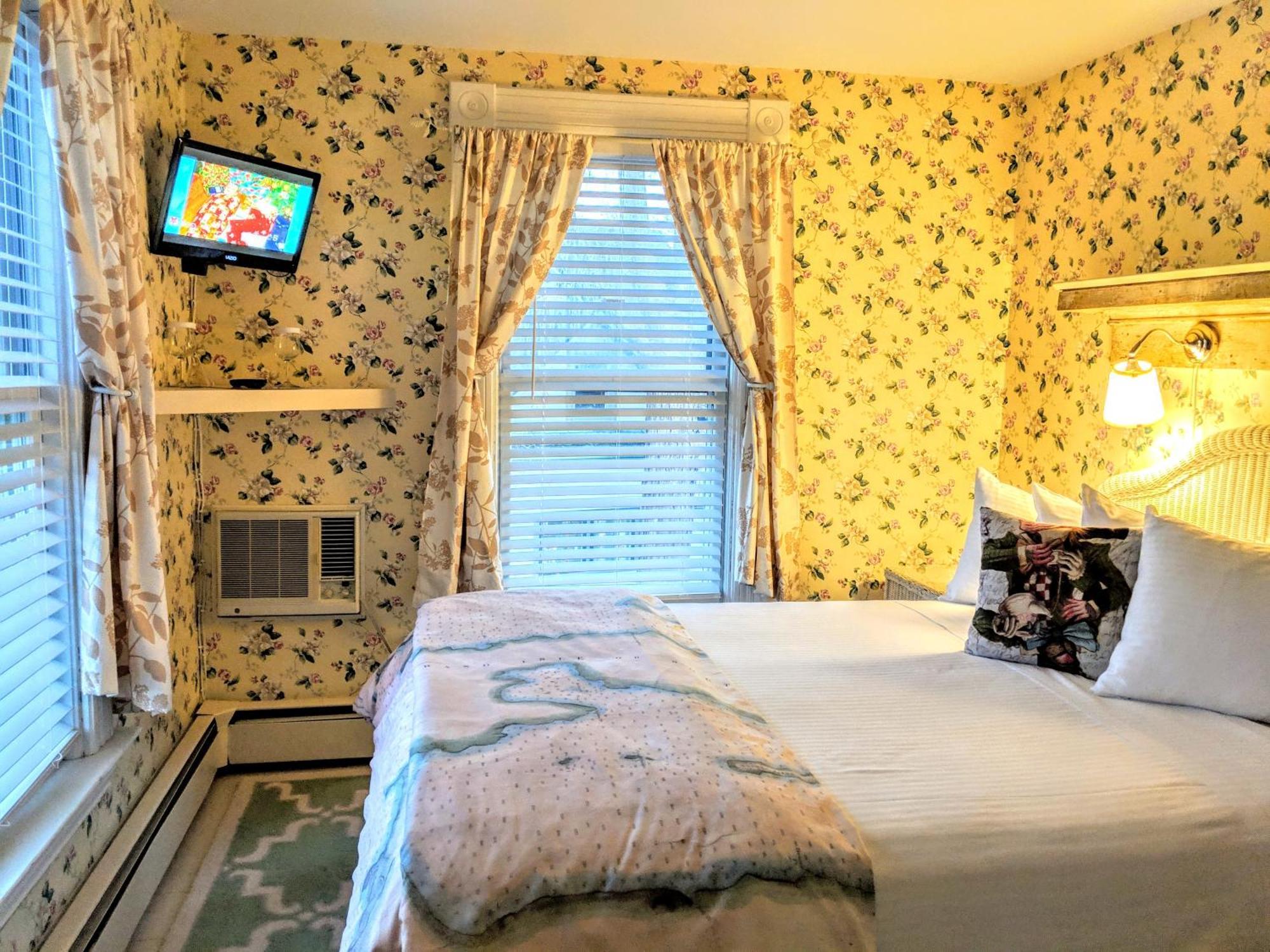 Heart Of The Village Bed & Breakfast In Shelburne Vt Ngoại thất bức ảnh