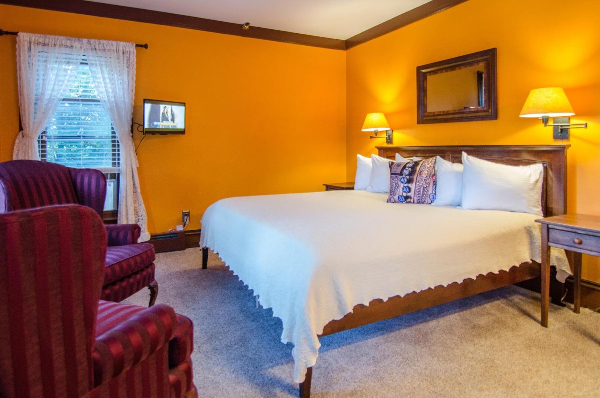 Heart Of The Village Bed & Breakfast In Shelburne Vt Phòng bức ảnh