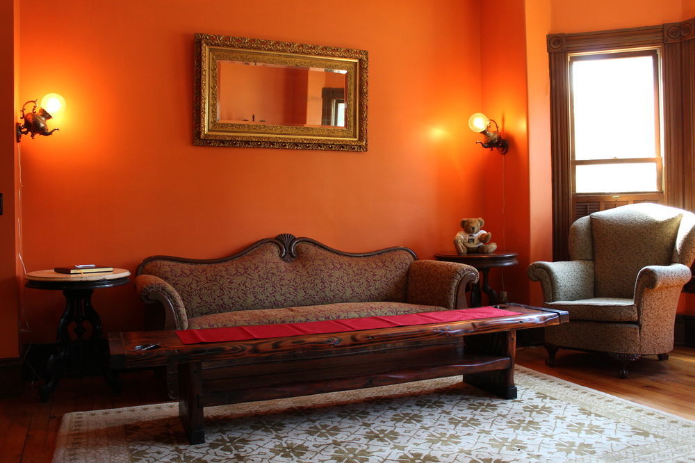 Heart Of The Village Bed & Breakfast In Shelburne Vt Ngoại thất bức ảnh