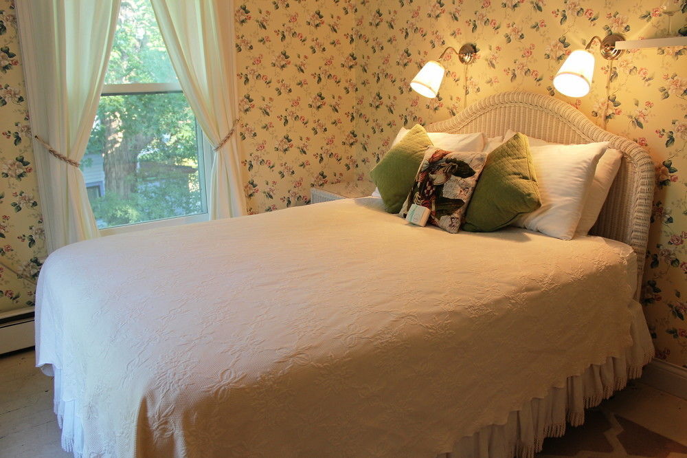 Heart Of The Village Bed & Breakfast In Shelburne Vt Ngoại thất bức ảnh