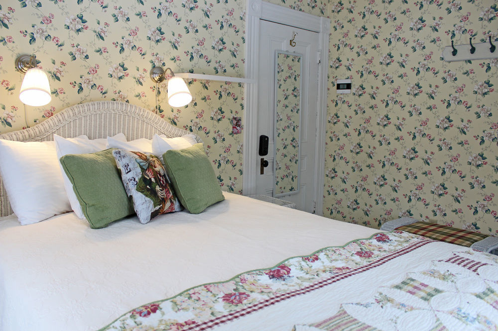 Heart Of The Village Bed & Breakfast In Shelburne Vt Ngoại thất bức ảnh