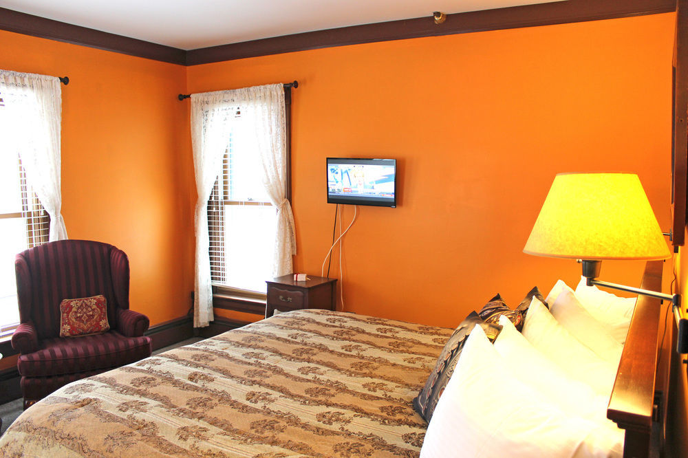 Heart Of The Village Bed & Breakfast In Shelburne Vt Ngoại thất bức ảnh