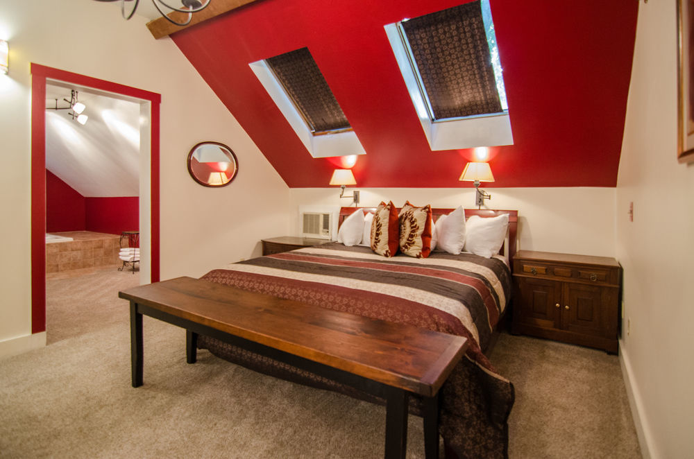 Heart Of The Village Bed & Breakfast In Shelburne Vt Ngoại thất bức ảnh