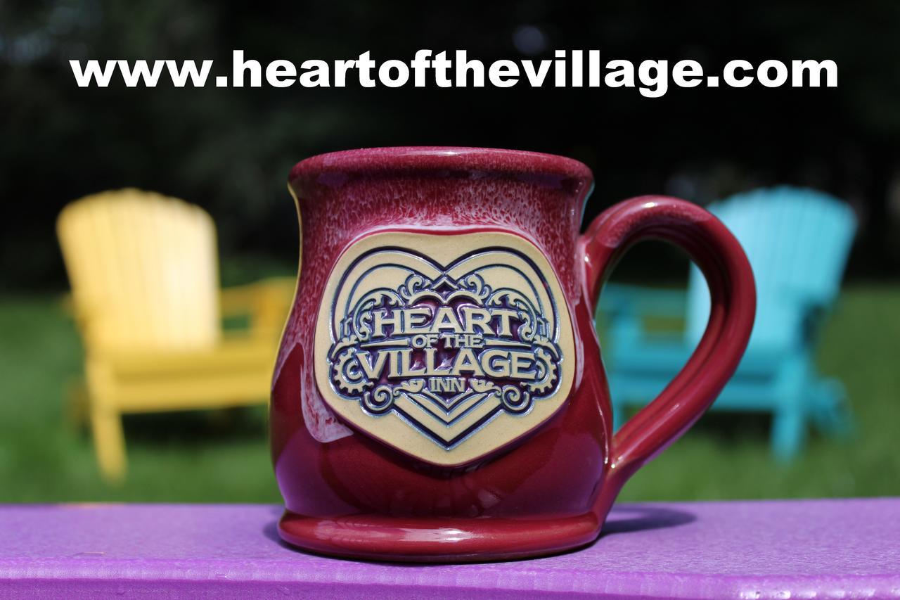Heart Of The Village Bed & Breakfast In Shelburne Vt Ngoại thất bức ảnh